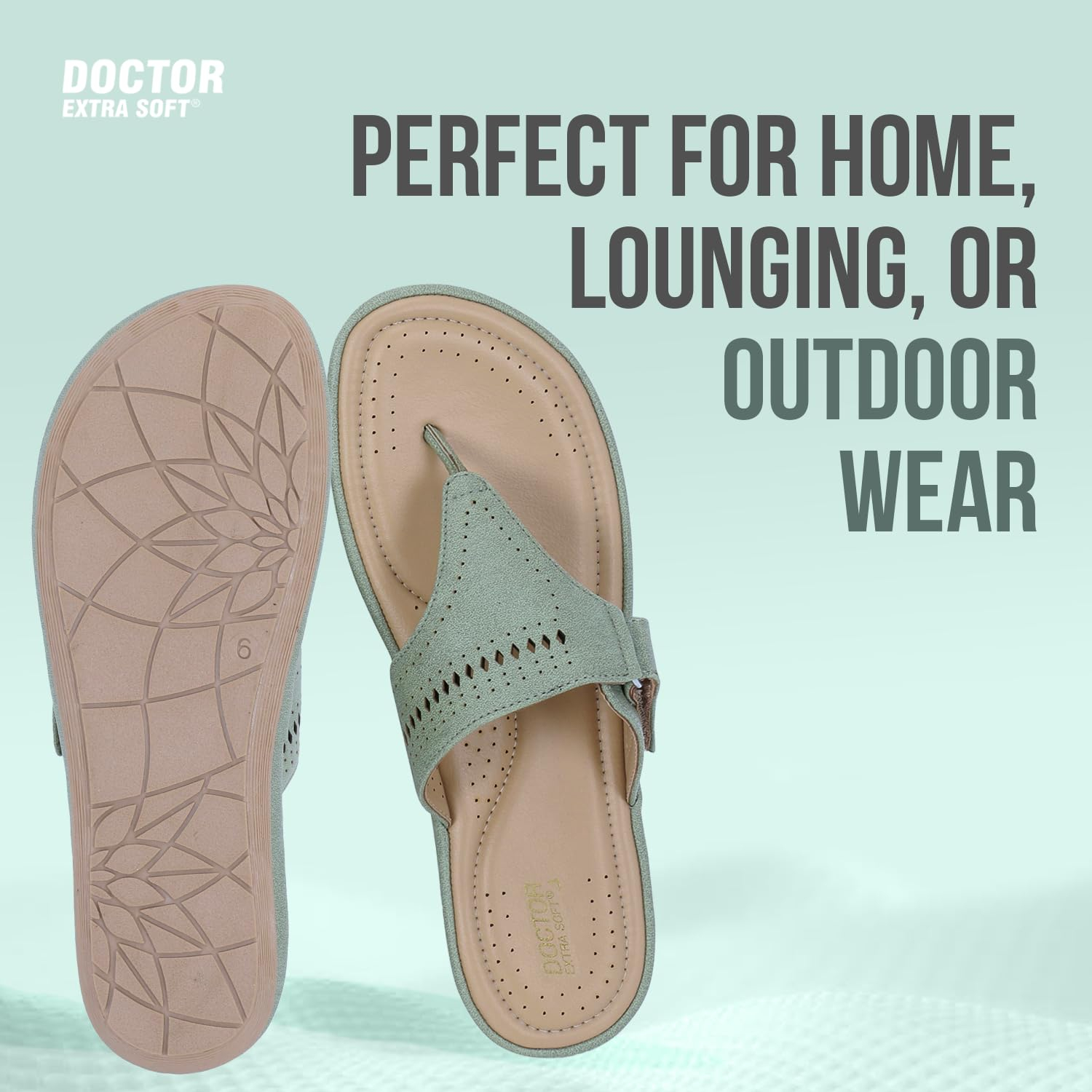 CareStep Women's Orthopedic Comfort Sandals - Image 14