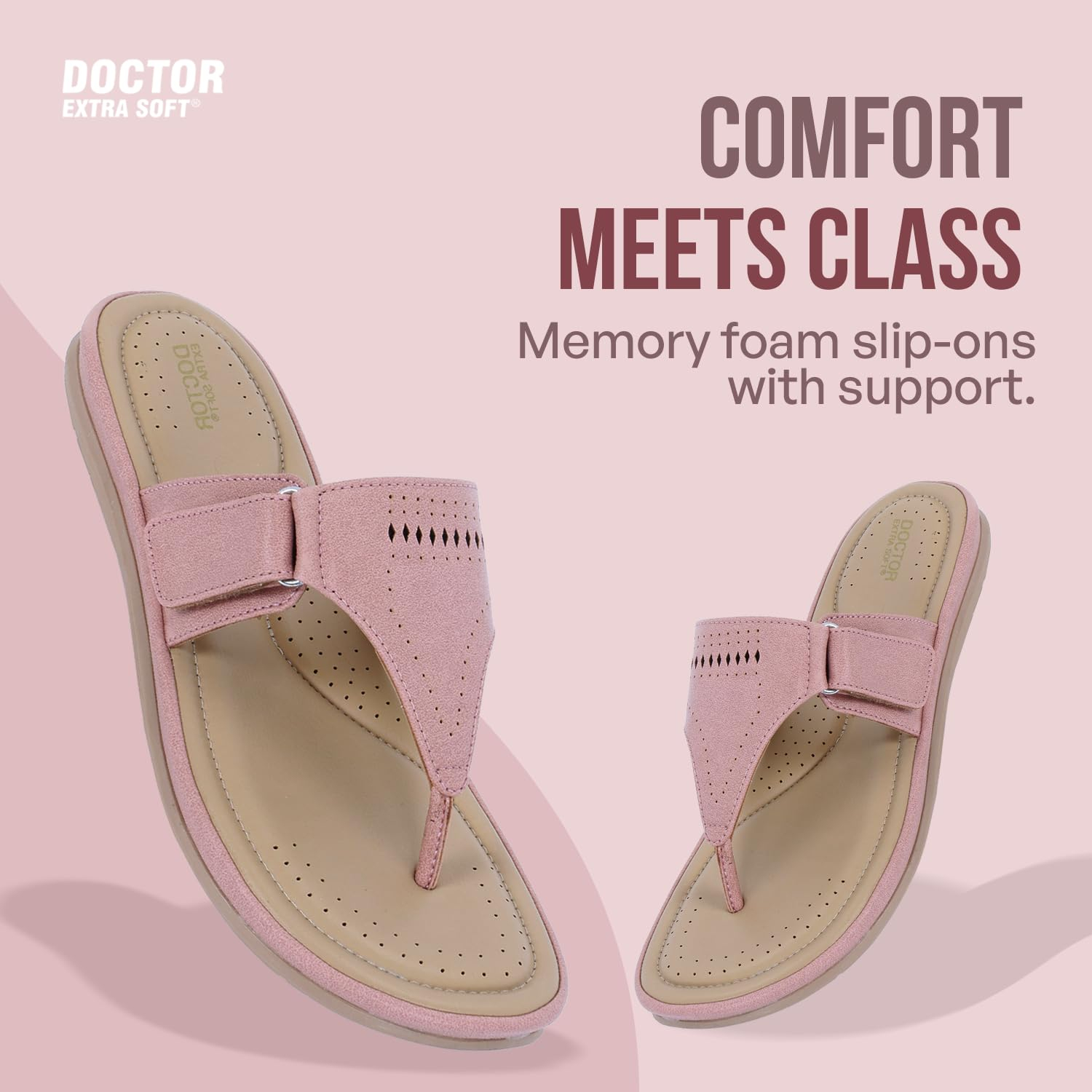 CareStep Women's Orthopedic Comfort Sandals - Image 26