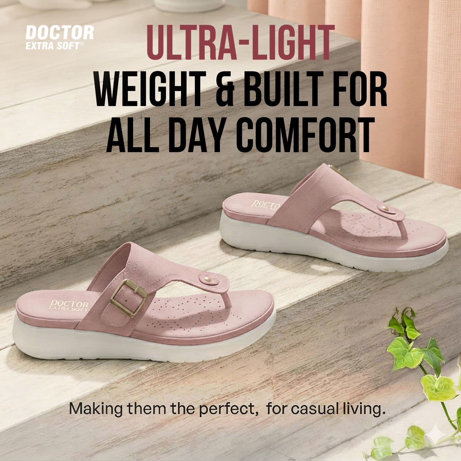 ComfortBloom Women's Orthopedic Comfort Sandals - Image 5