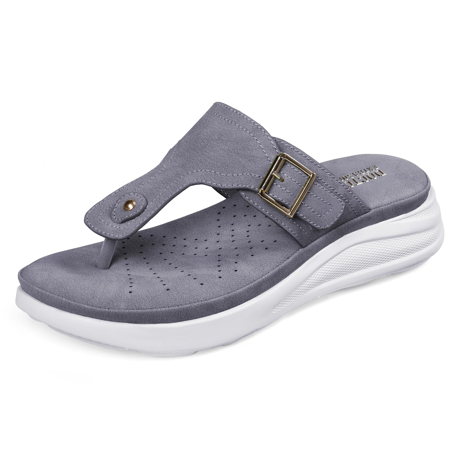 ComfortBloom Women's Orthopedic Comfort Sandals - Image 9