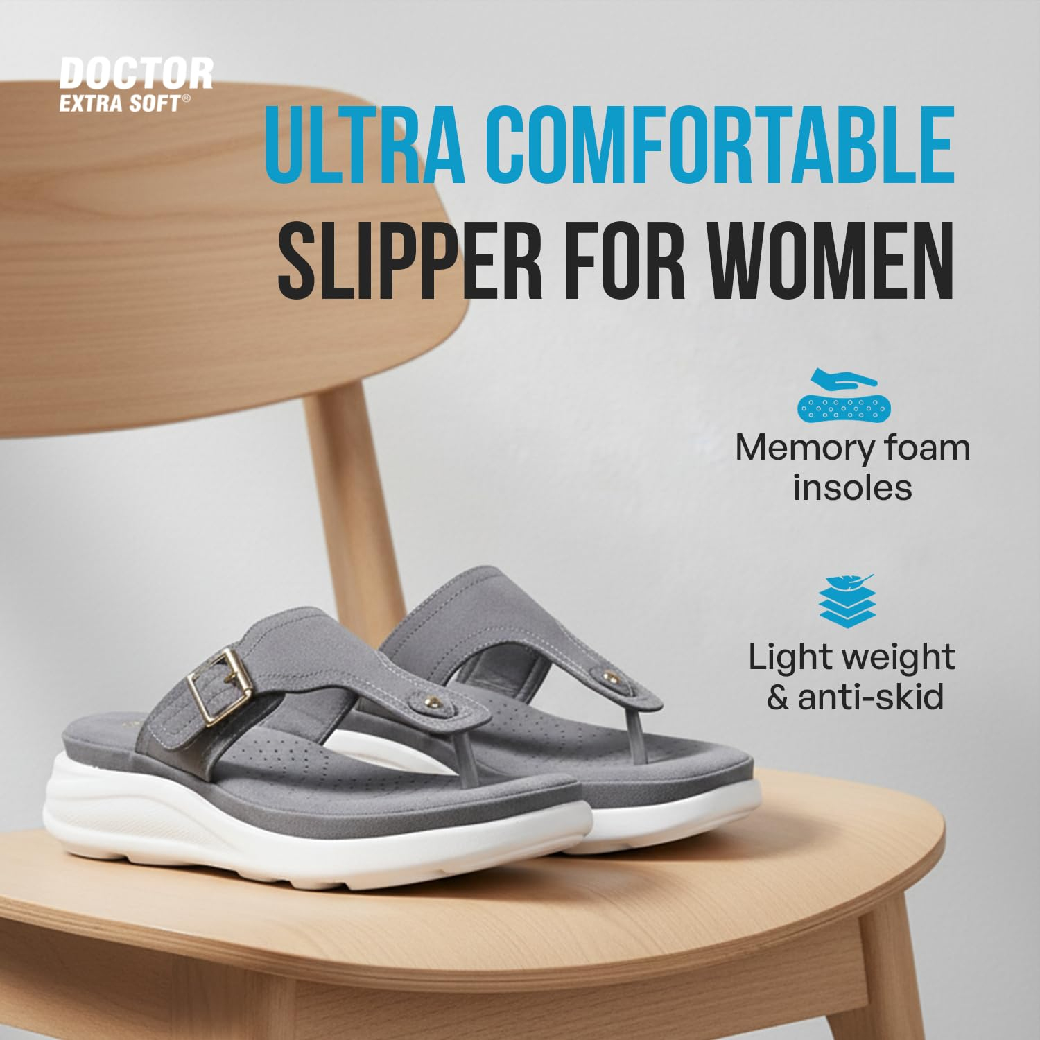 ComfortBloom Women's Orthopedic Comfort Sandals - Image 13