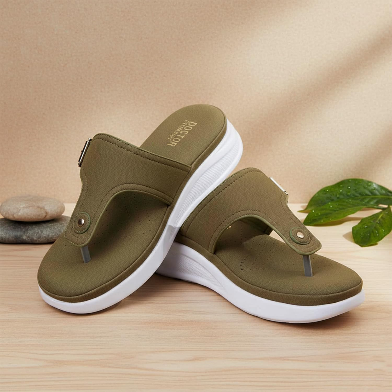ComfortBloom Women's Orthopedic Comfort Sandals - Image 24