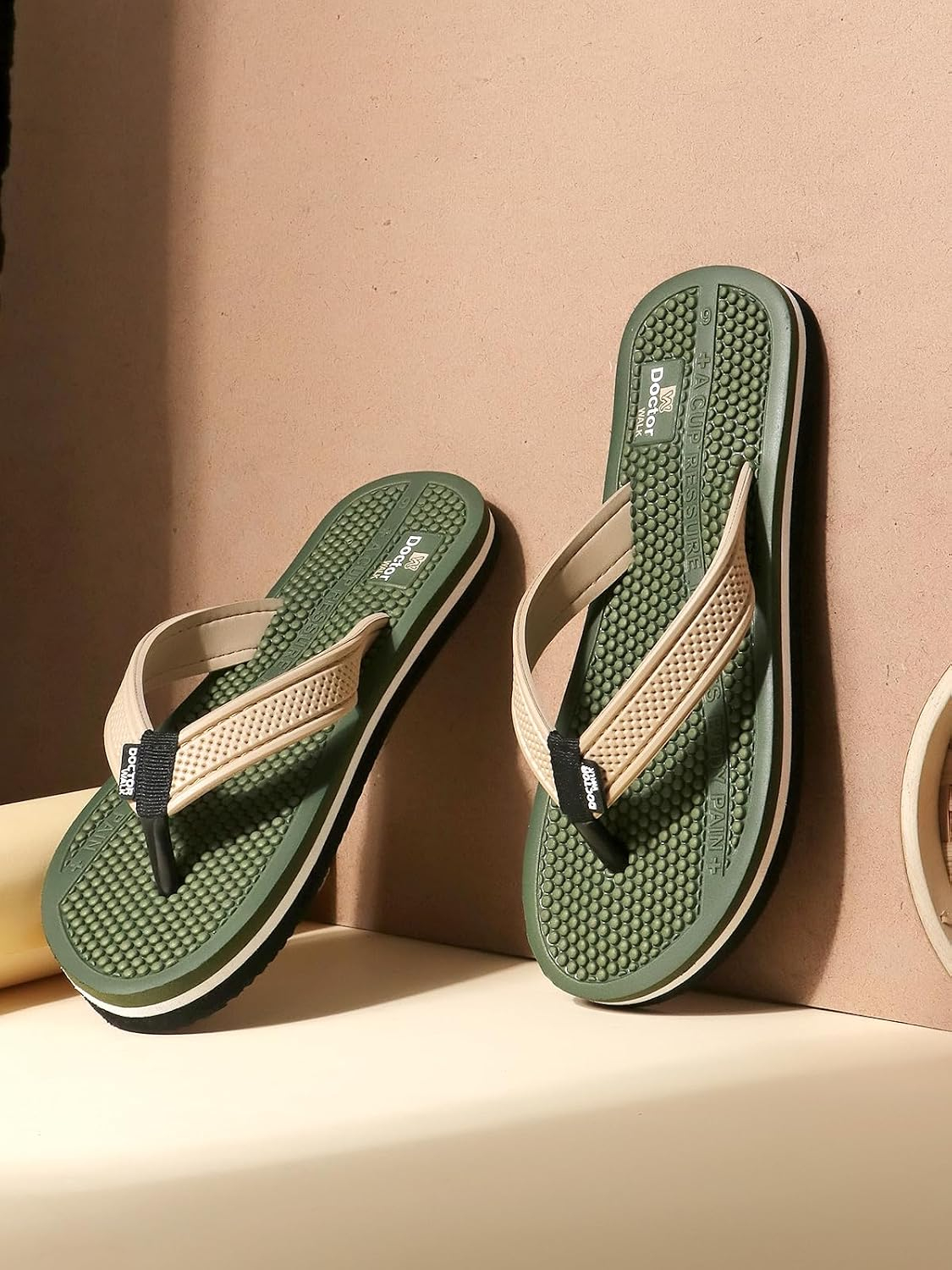 WarmNest Women's Cushioned Flip-Flops - Image 7