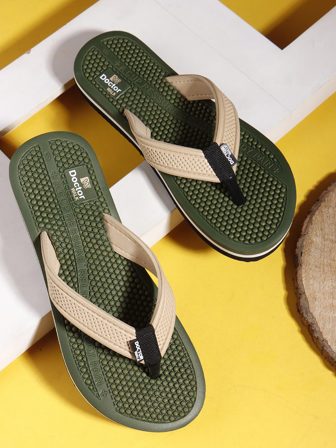 WarmNest Women's Cushioned Flip-Flops - Image 8