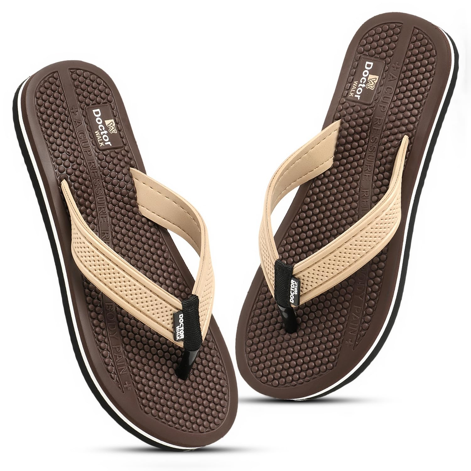 WarmNest Women's Cushioned Flip-Flops - Image 10