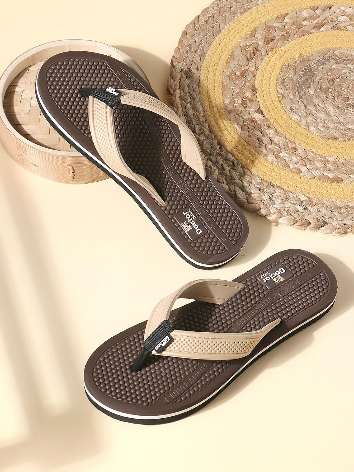 WarmNest Women's Cushioned Flip-Flops - Image 11