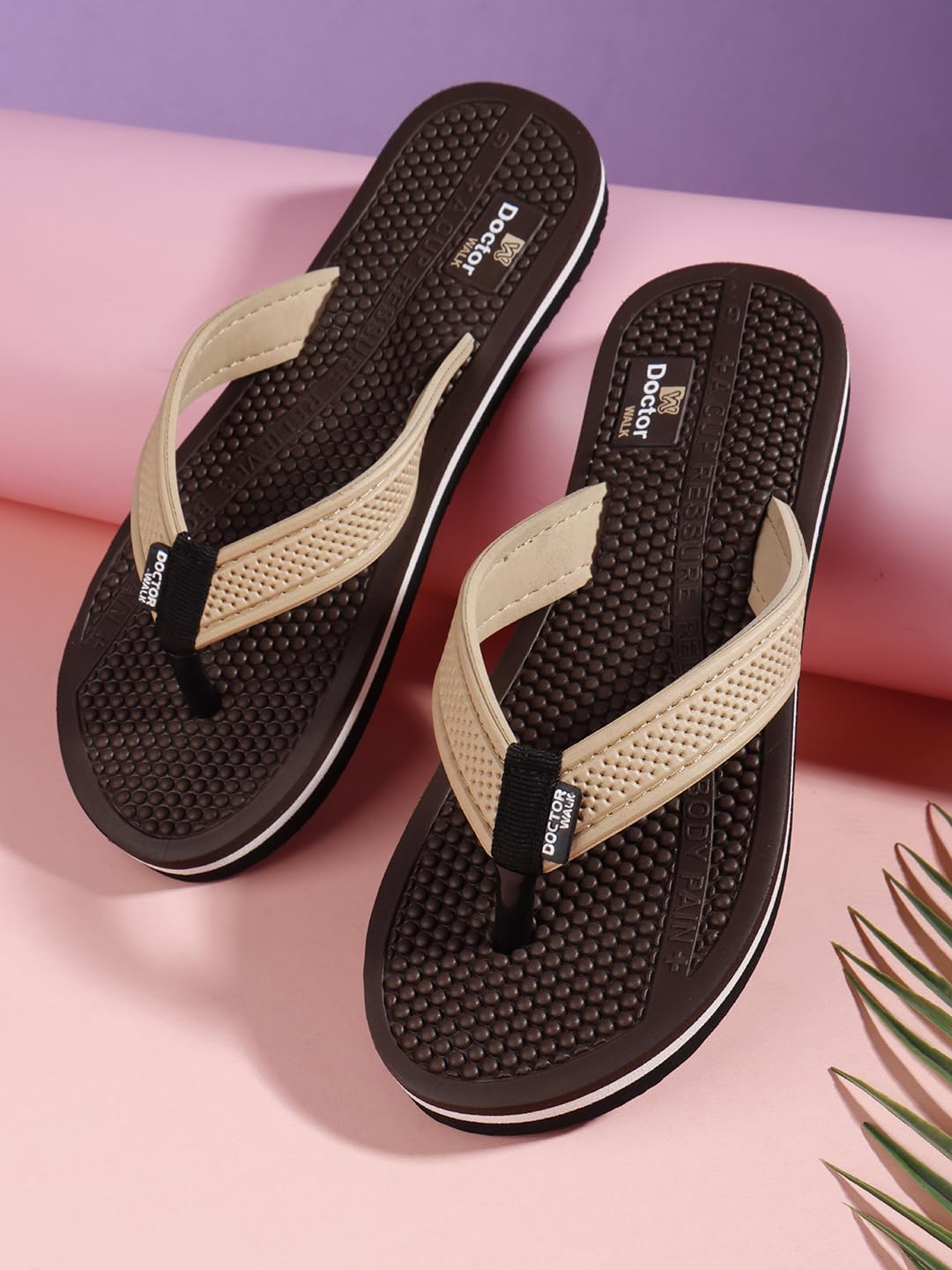WarmNest Women's Cushioned Flip-Flops - Image 16