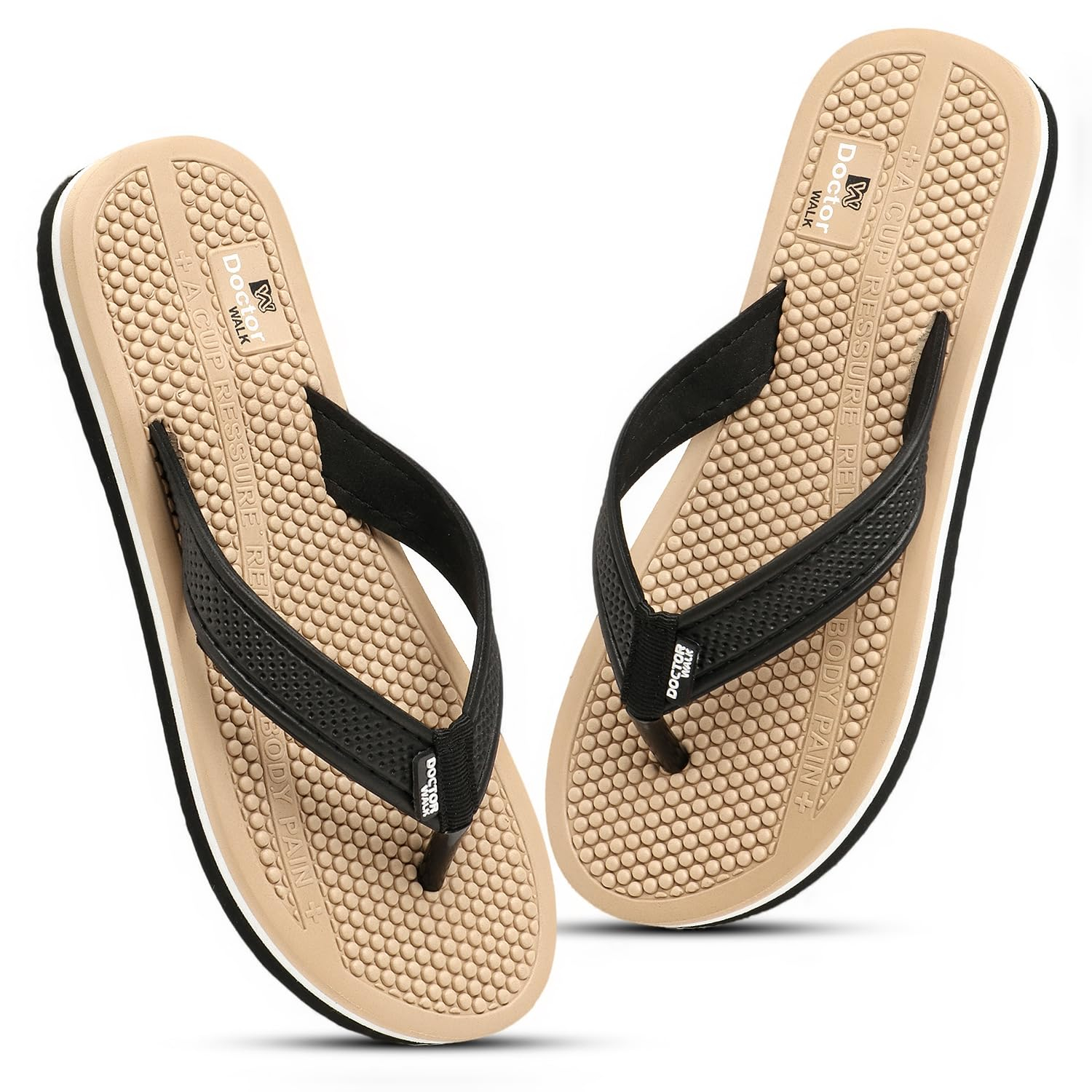 WarmNest Women's Cushioned Flip-Flops - Image 18