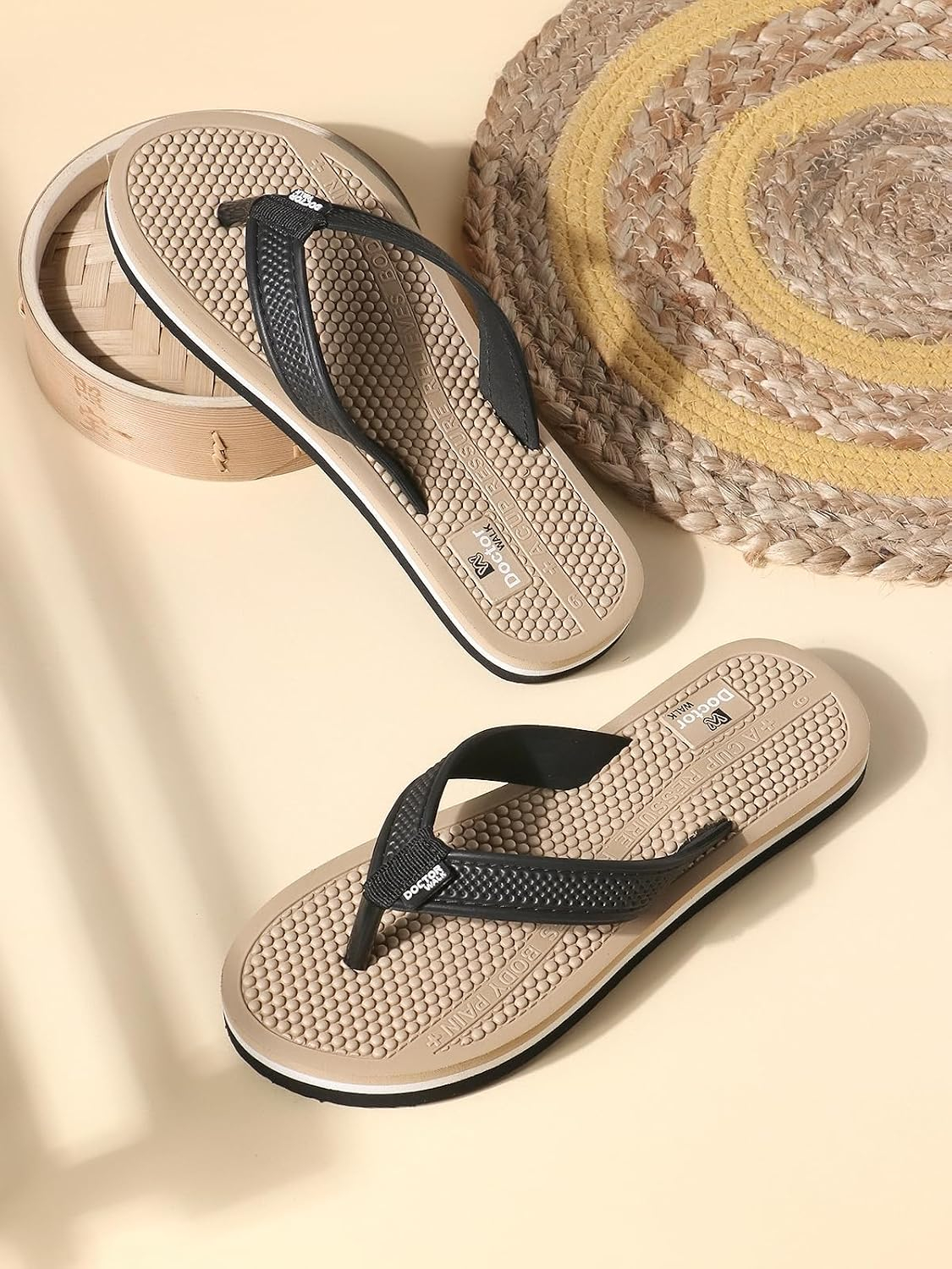 WarmNest Women's Cushioned Flip-Flops - Image 19