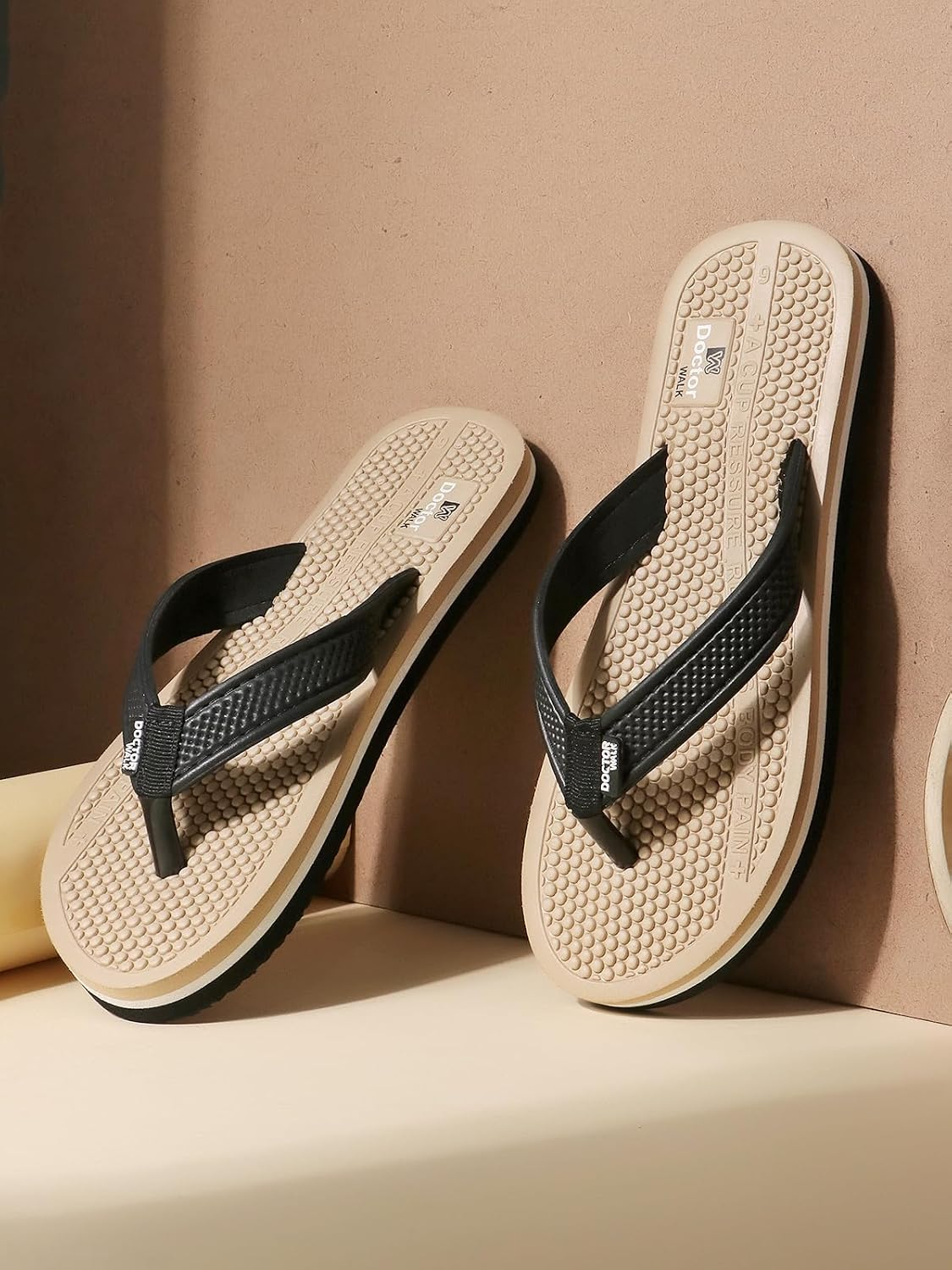 WarmNest Women's Cushioned Flip-Flops - Image 20