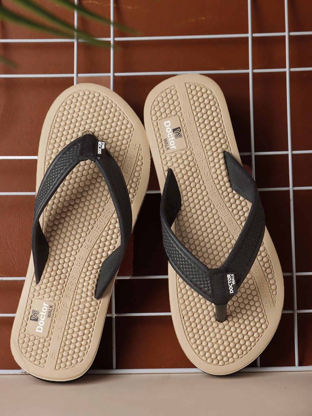 WarmNest Women's Cushioned Flip-Flops - Image 24
