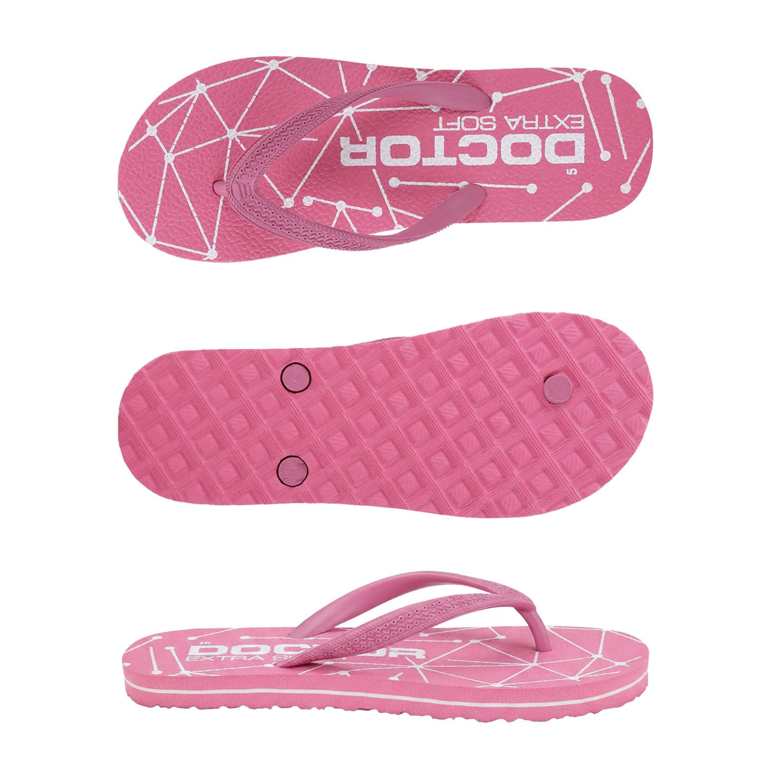 NeoEase Women's Orthopedic Comfort Flip-Flops - Image 8