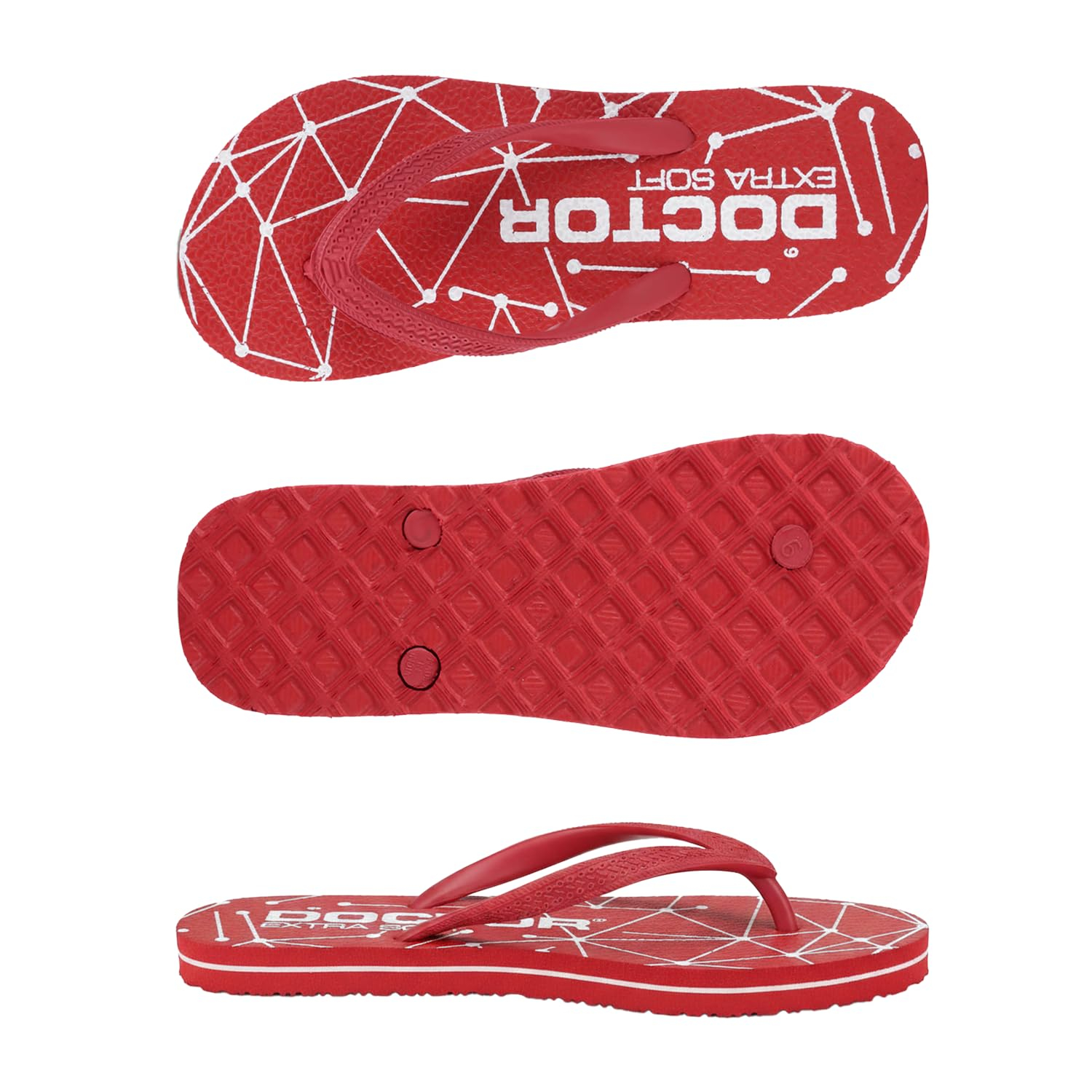 NeoEase Women's Orthopedic Comfort Flip-Flops - Image 15