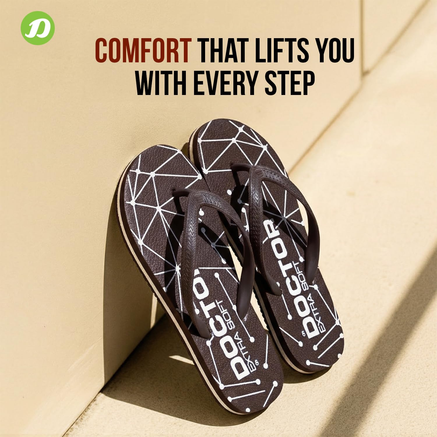 NeoEase Women's Orthopedic Comfort Flip-Flops - Image 18