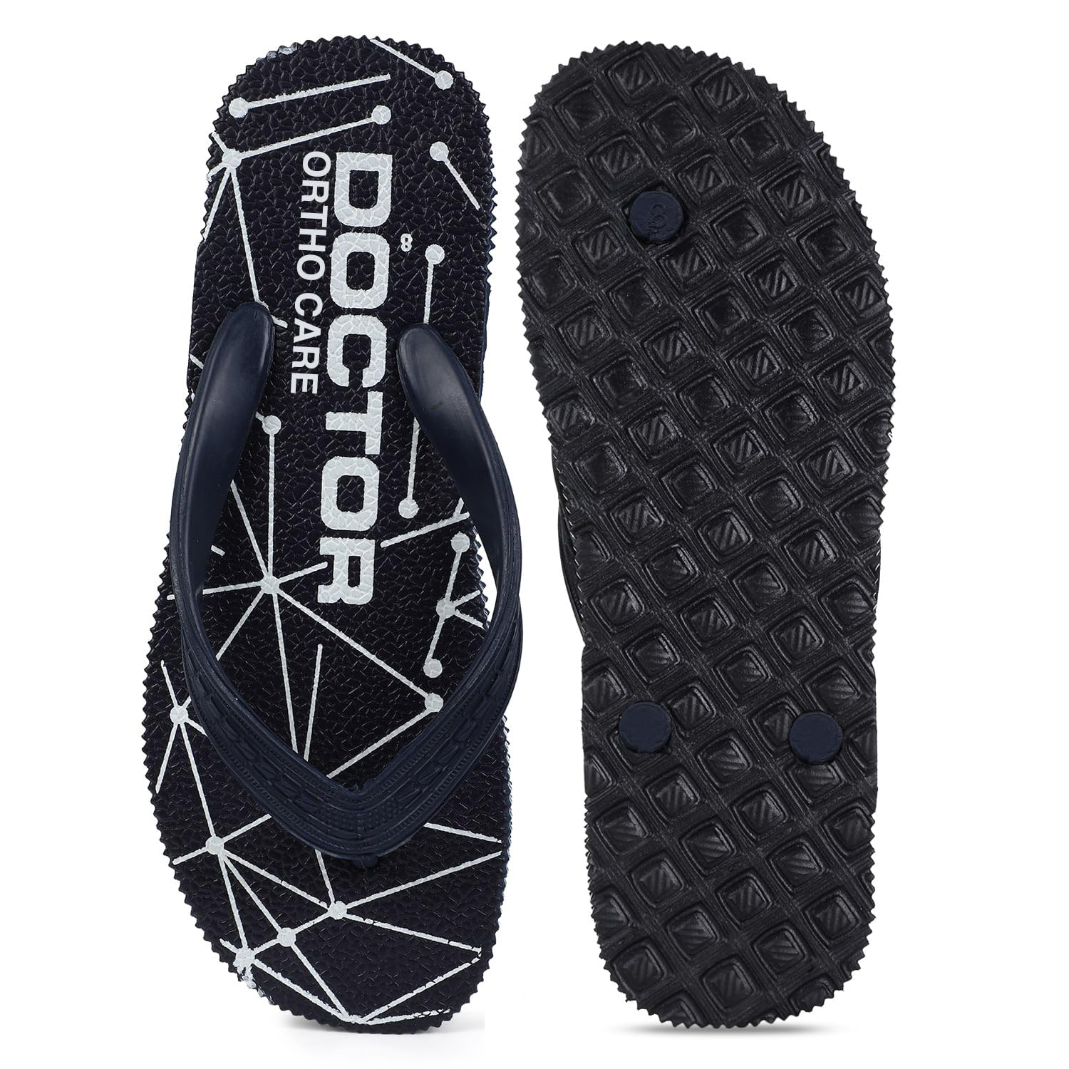 NeoEase Women's Orthopedic Comfort Flip-Flops - Image 28
