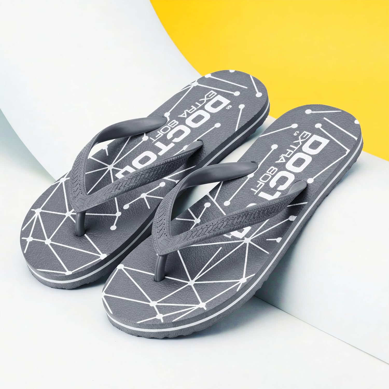 NeoEase Women's Orthopedic Comfort Flip-Flops - Image 38