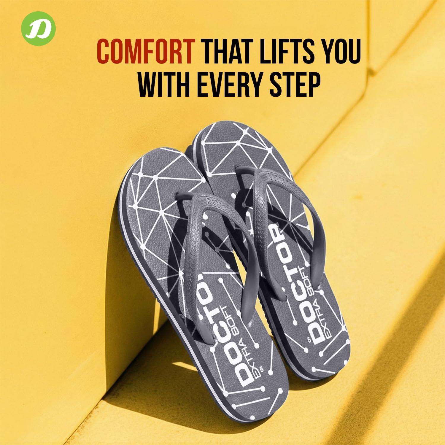 NeoEase Women's Orthopedic Comfort Flip-Flops - Image 39