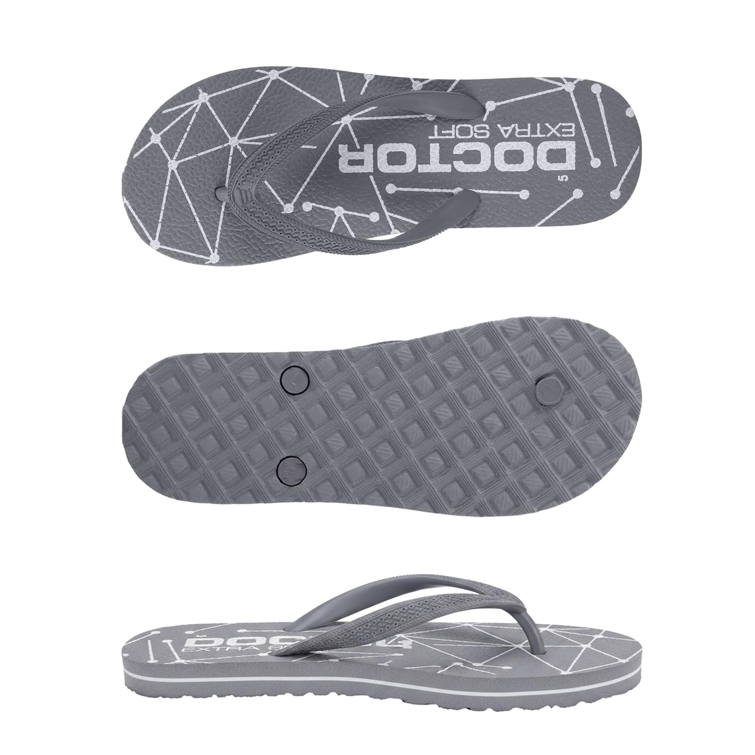 NeoEase Women's Orthopedic Comfort Flip-Flops - Image 43