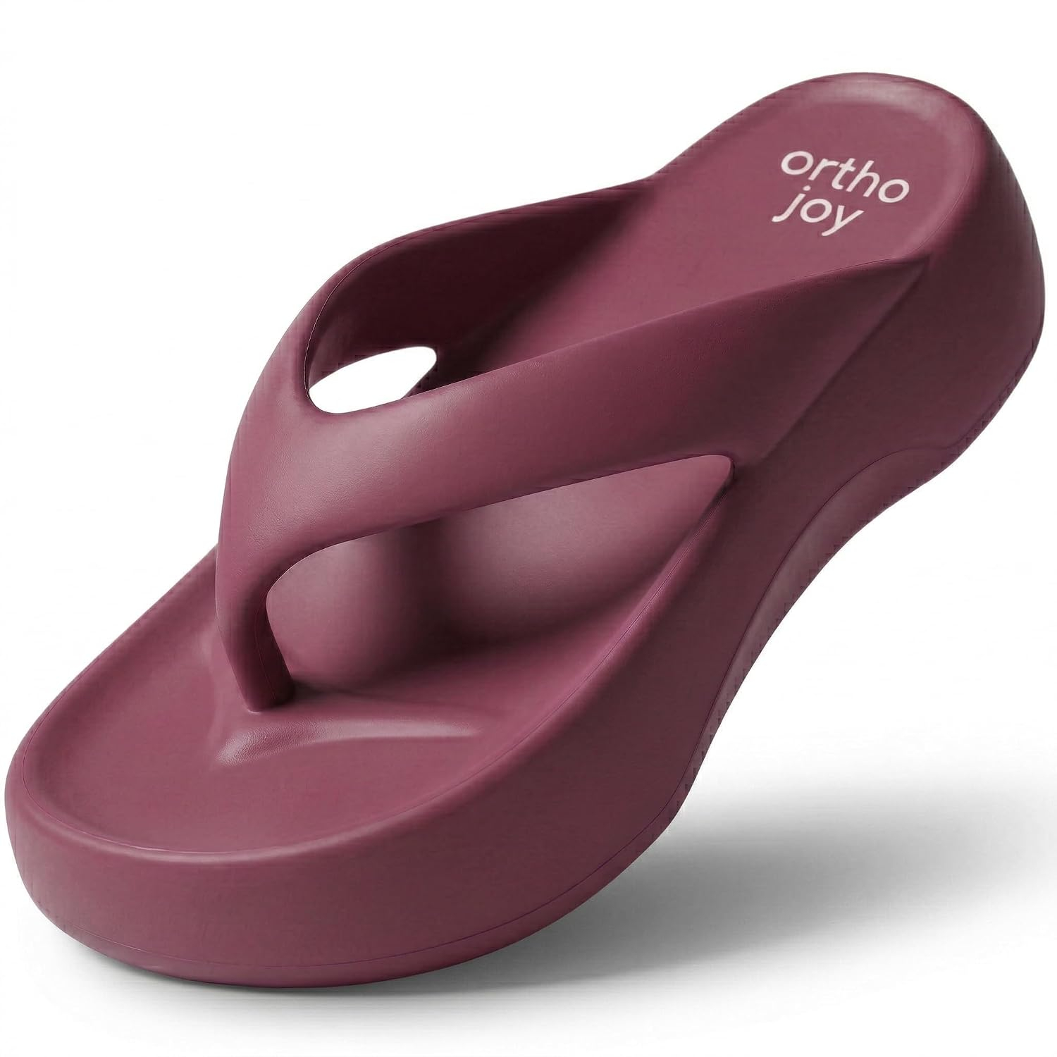 LightWalk Women's Orthopedic Comfort Flip-Flops