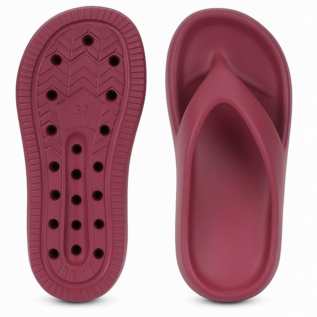 LightWalk Women's Orthopedic Comfort Flip-Flops - Image 7