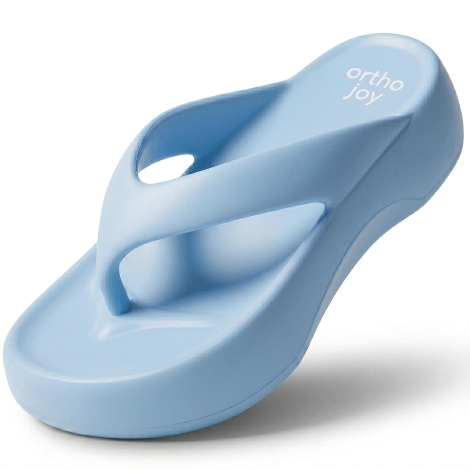 LightWalk Women's Orthopedic Comfort Flip-Flops - Image 8