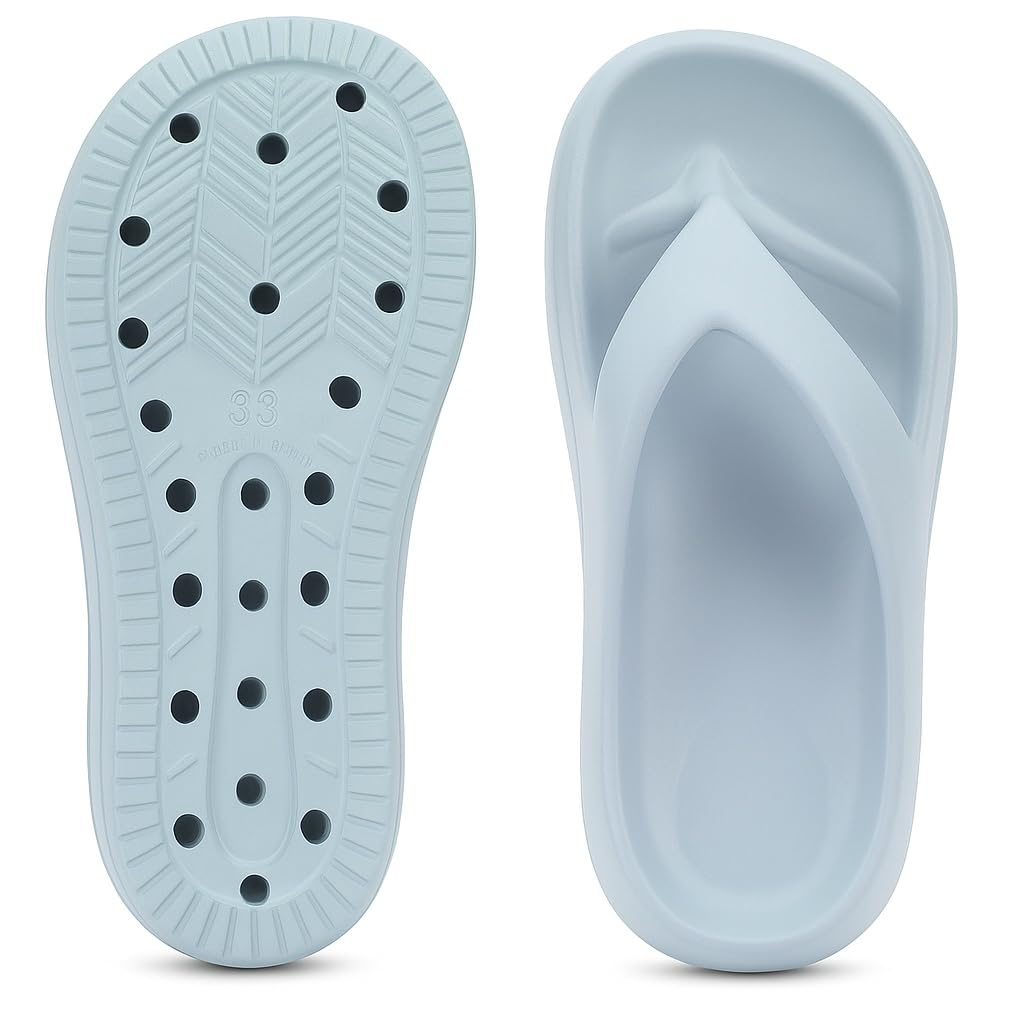 LightWalk Women's Orthopedic Comfort Flip-Flops - Image 13