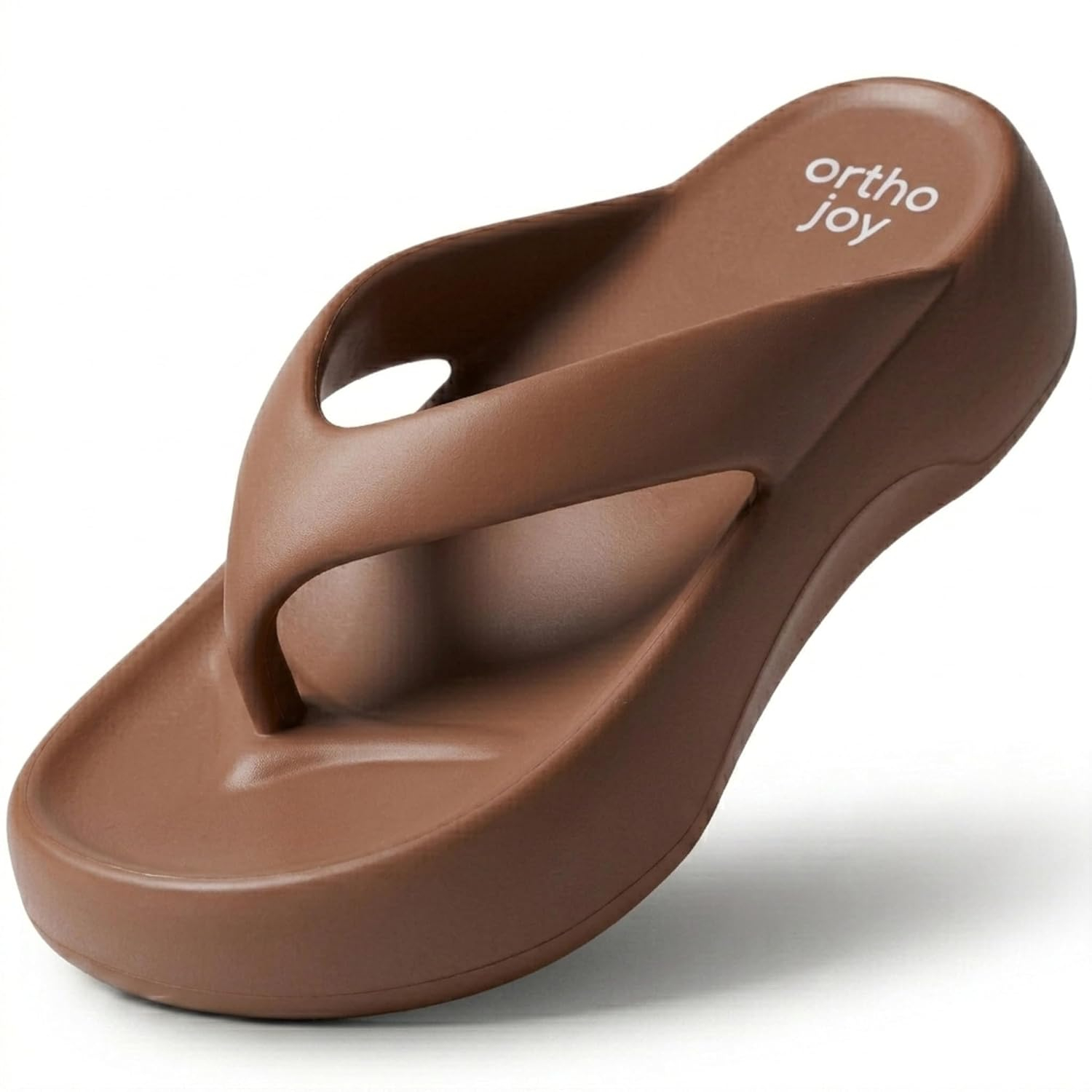 LightWalk Women's Orthopedic Comfort Flip-Flops - Image 14