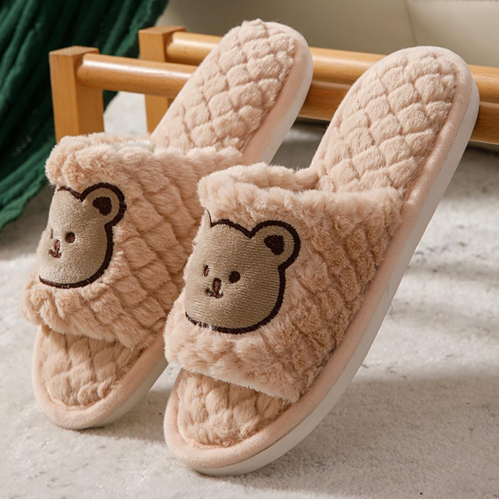 MemoryCloud Women's Warm Slides - Image 4