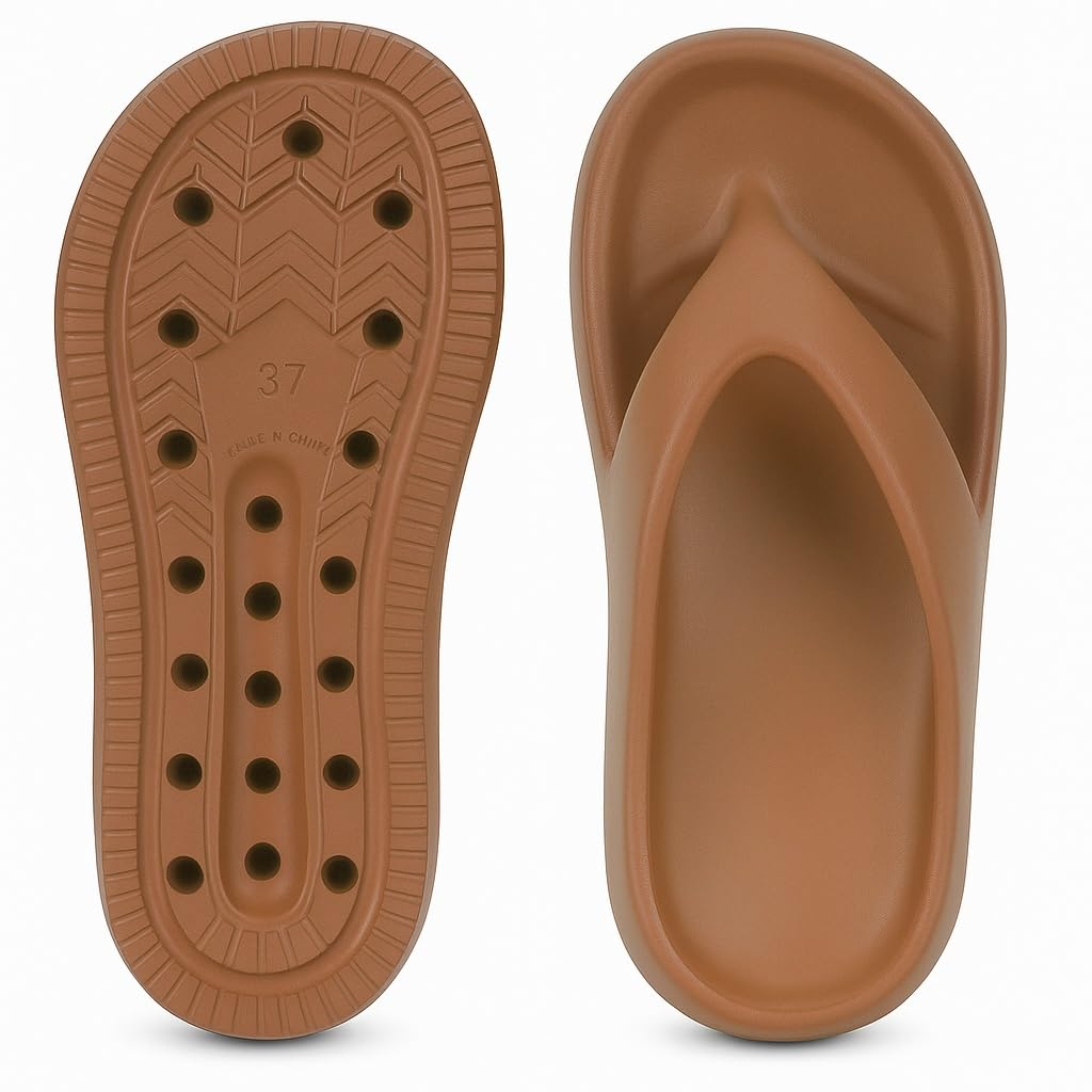 LightWalk Women's Orthopedic Comfort Flip-Flops - Image 19