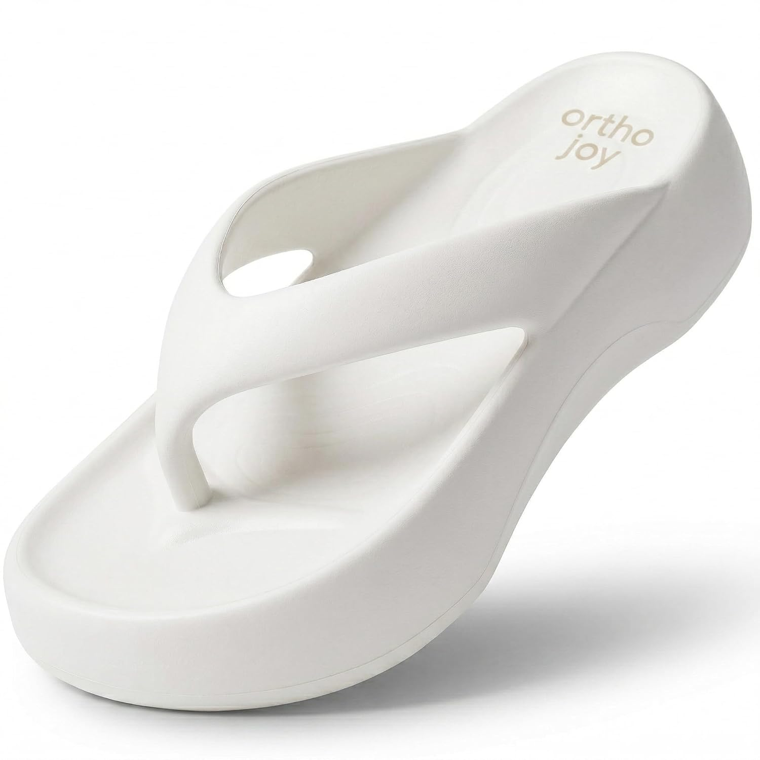 LightWalk Women's Orthopedic Comfort Flip-Flops - Image 20