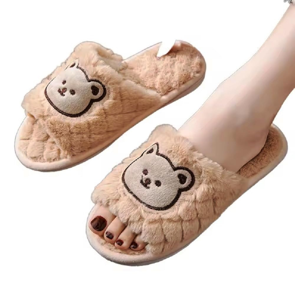 MemoryCloud Women's Warm Slides - Image 7