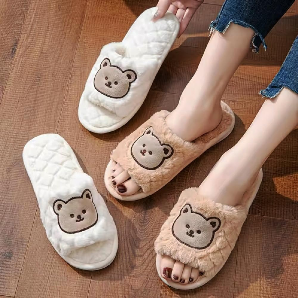 MemoryCloud Women's Warm Slides - Image 9
