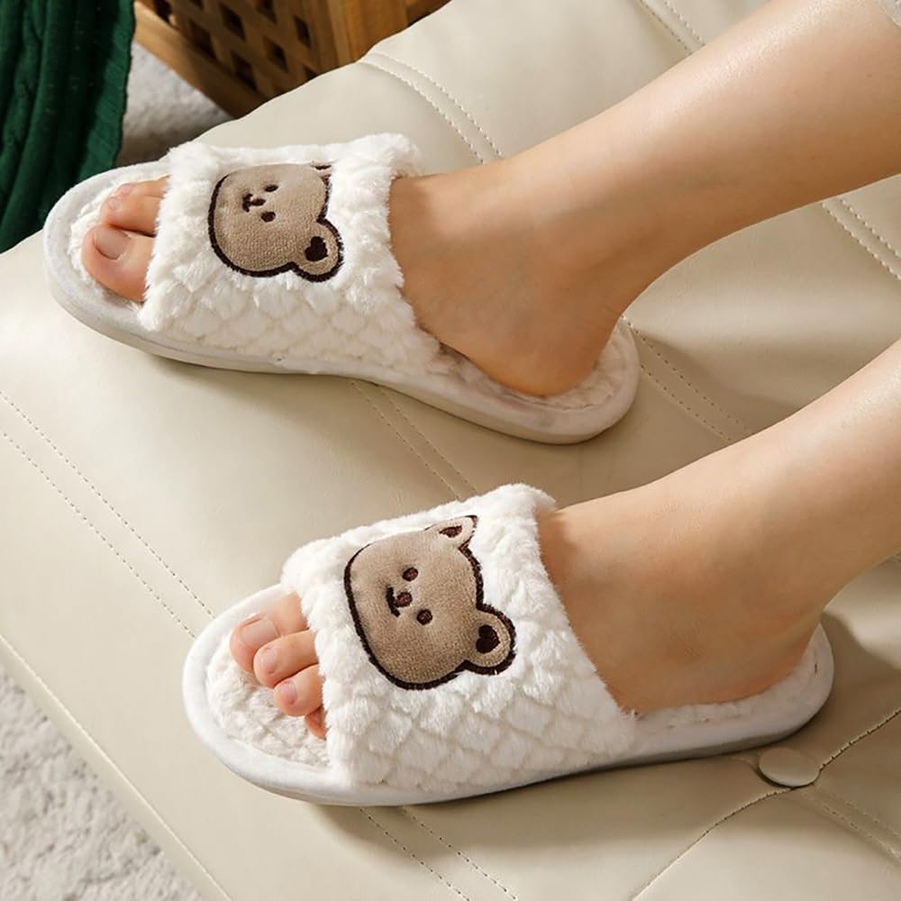 MemoryCloud Women's Warm Slides - Image 12