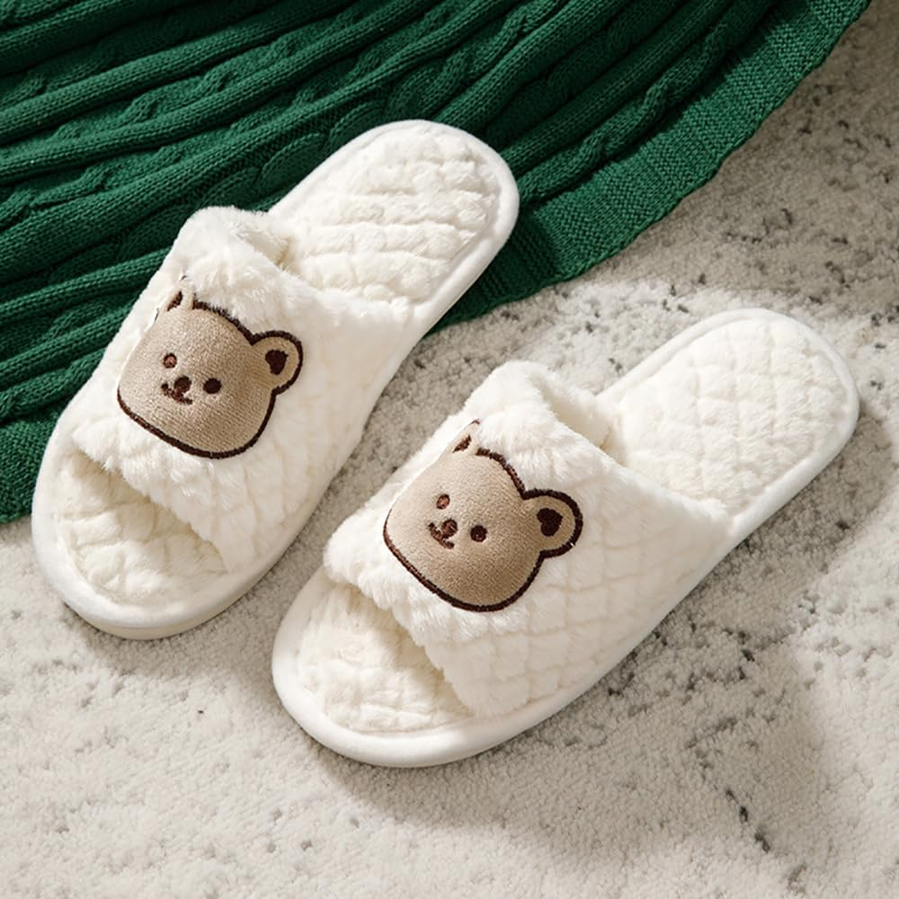 MemoryCloud Women's Warm Slides - Image 13