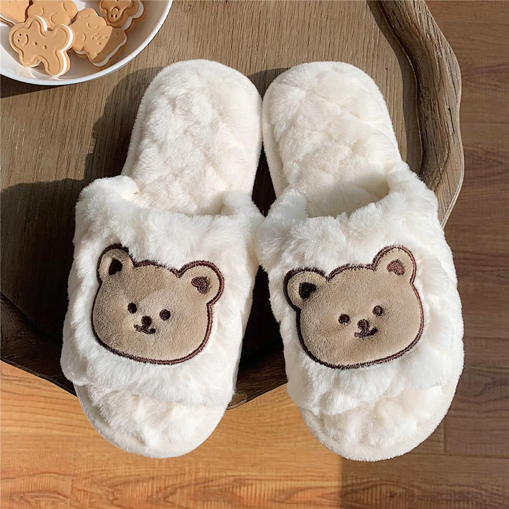 MemoryCloud Women's Warm Slides - Image 15