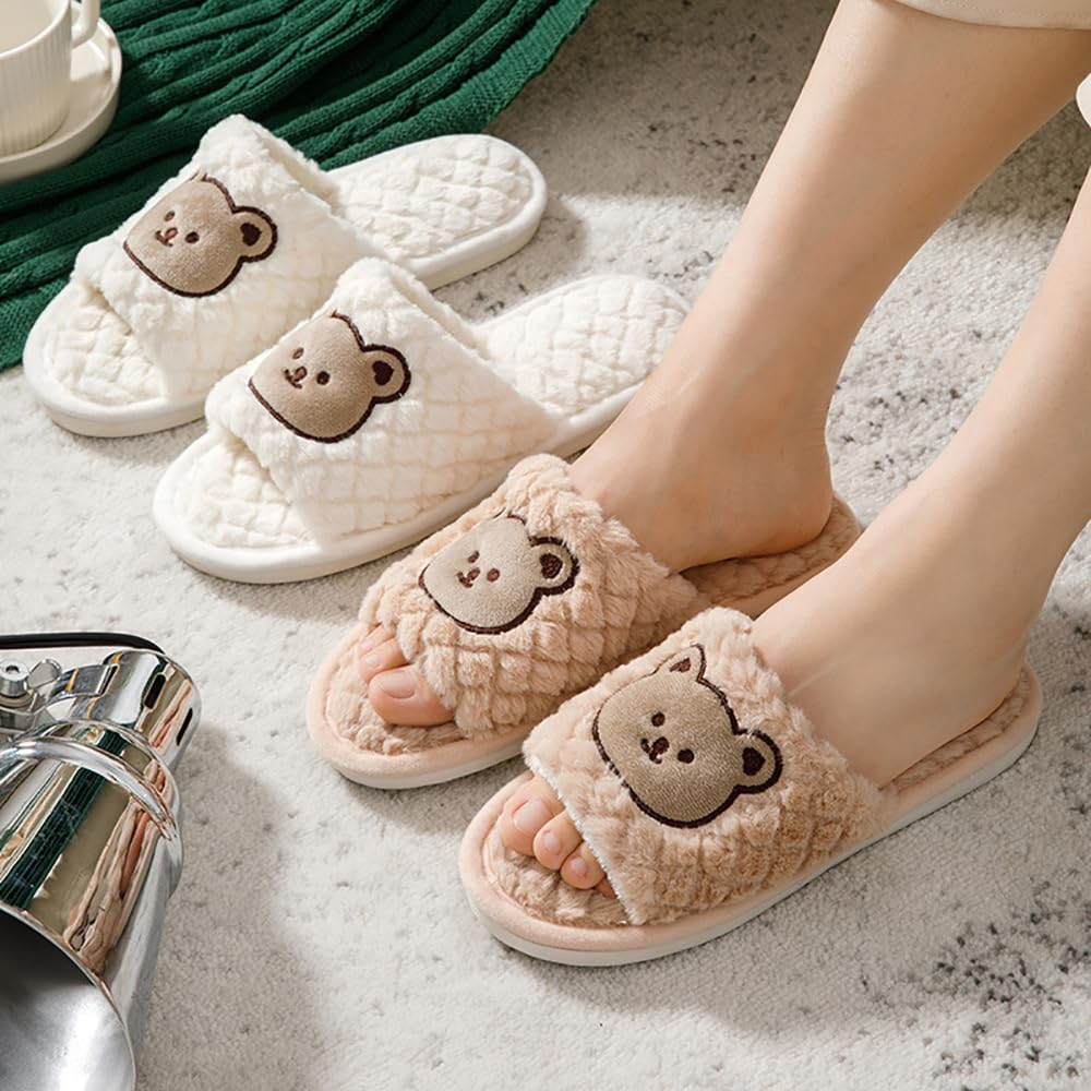 MemoryCloud Women's Warm Slides - Image 16