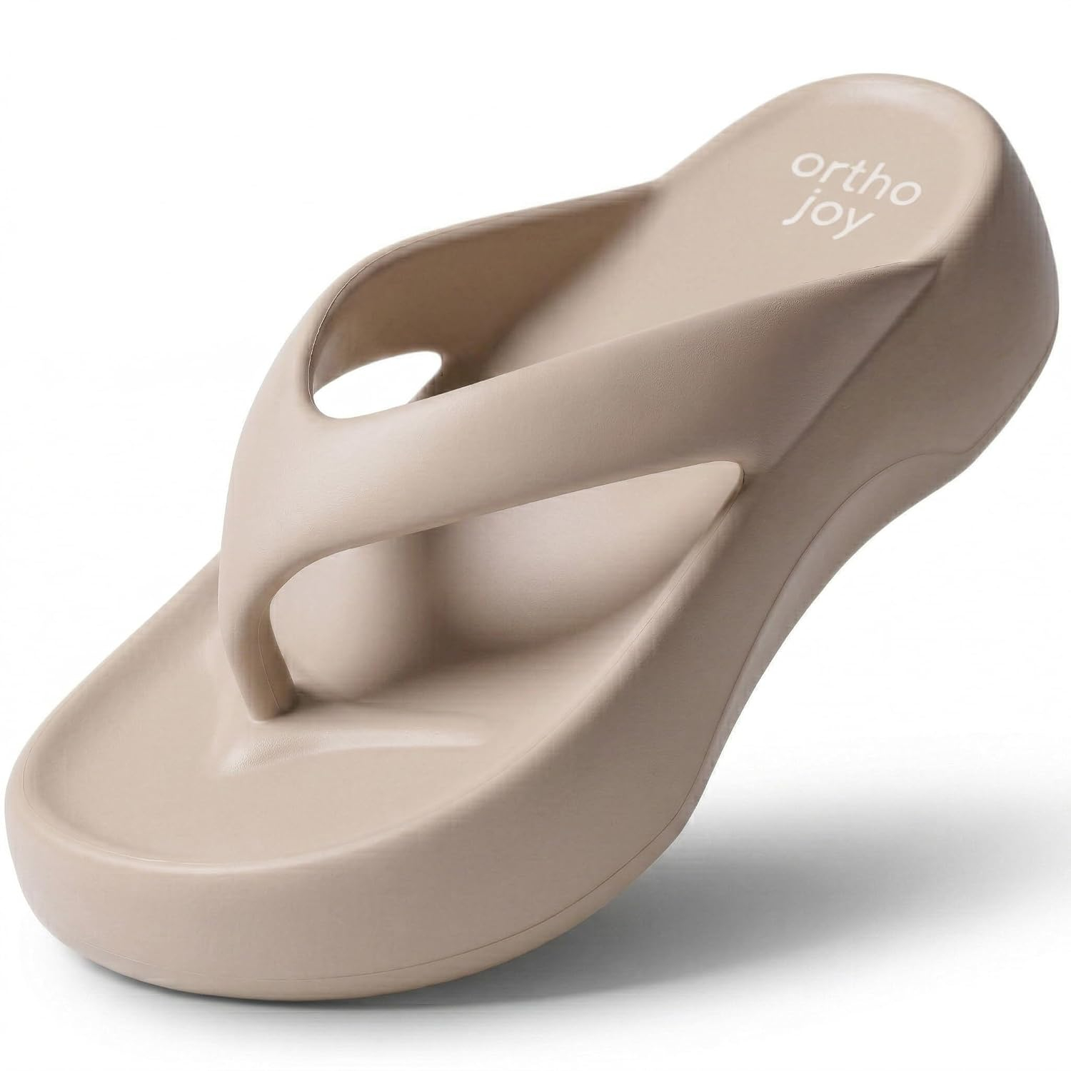 LightWalk Women's Orthopedic Comfort Flip-Flops - Image 26