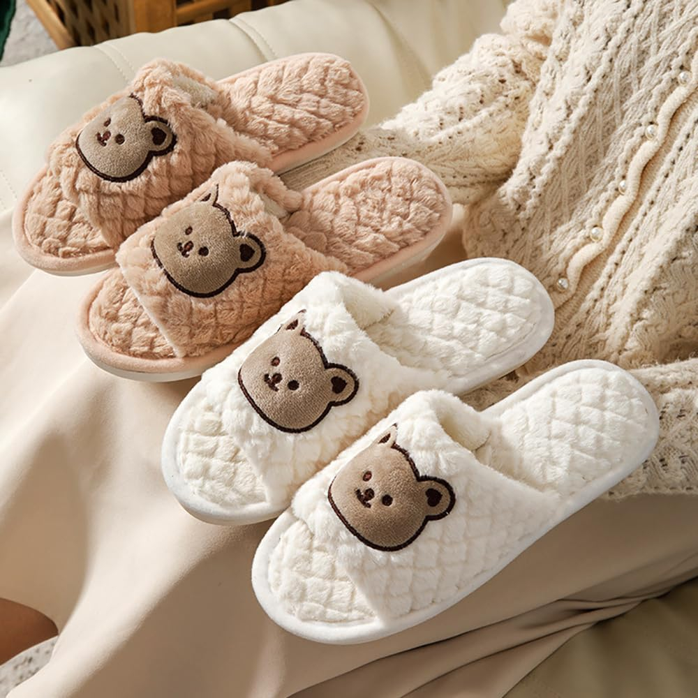 MemoryCloud Women's Warm Slides - Image 17