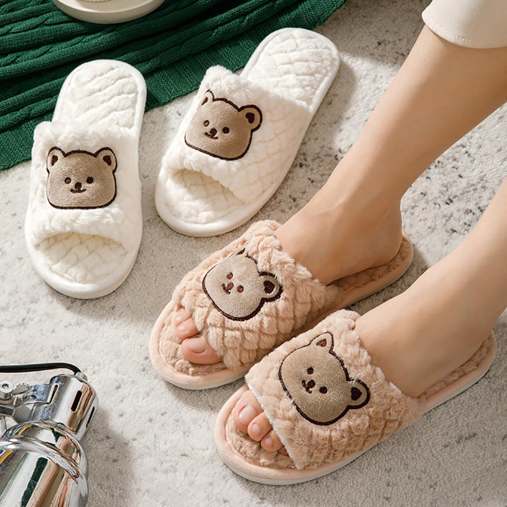MemoryCloud Women's Warm Slides - Image 18
