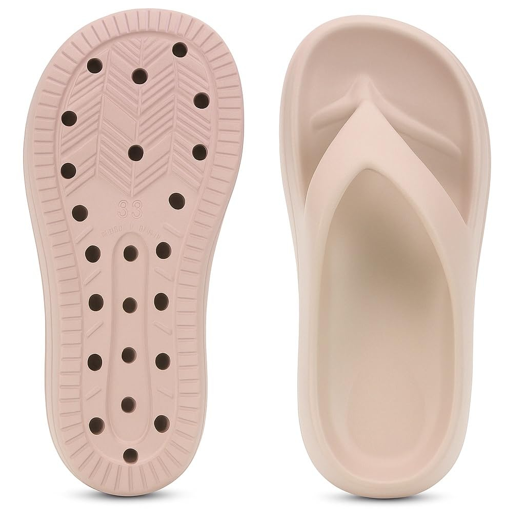 LightWalk Women's Orthopedic Comfort Flip-Flops - Image 31