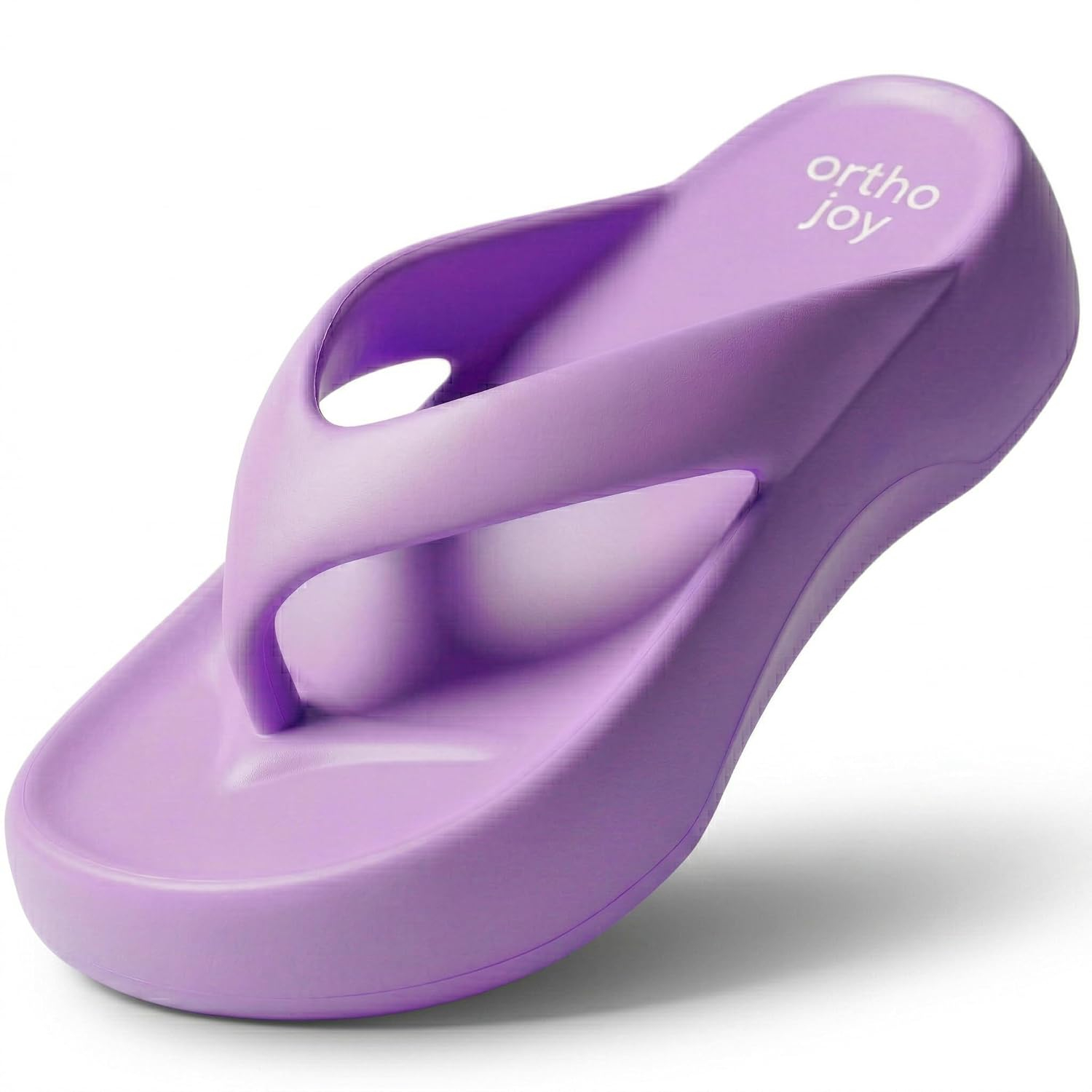 LightWalk Women's Orthopedic Comfort Flip-Flops - Image 32