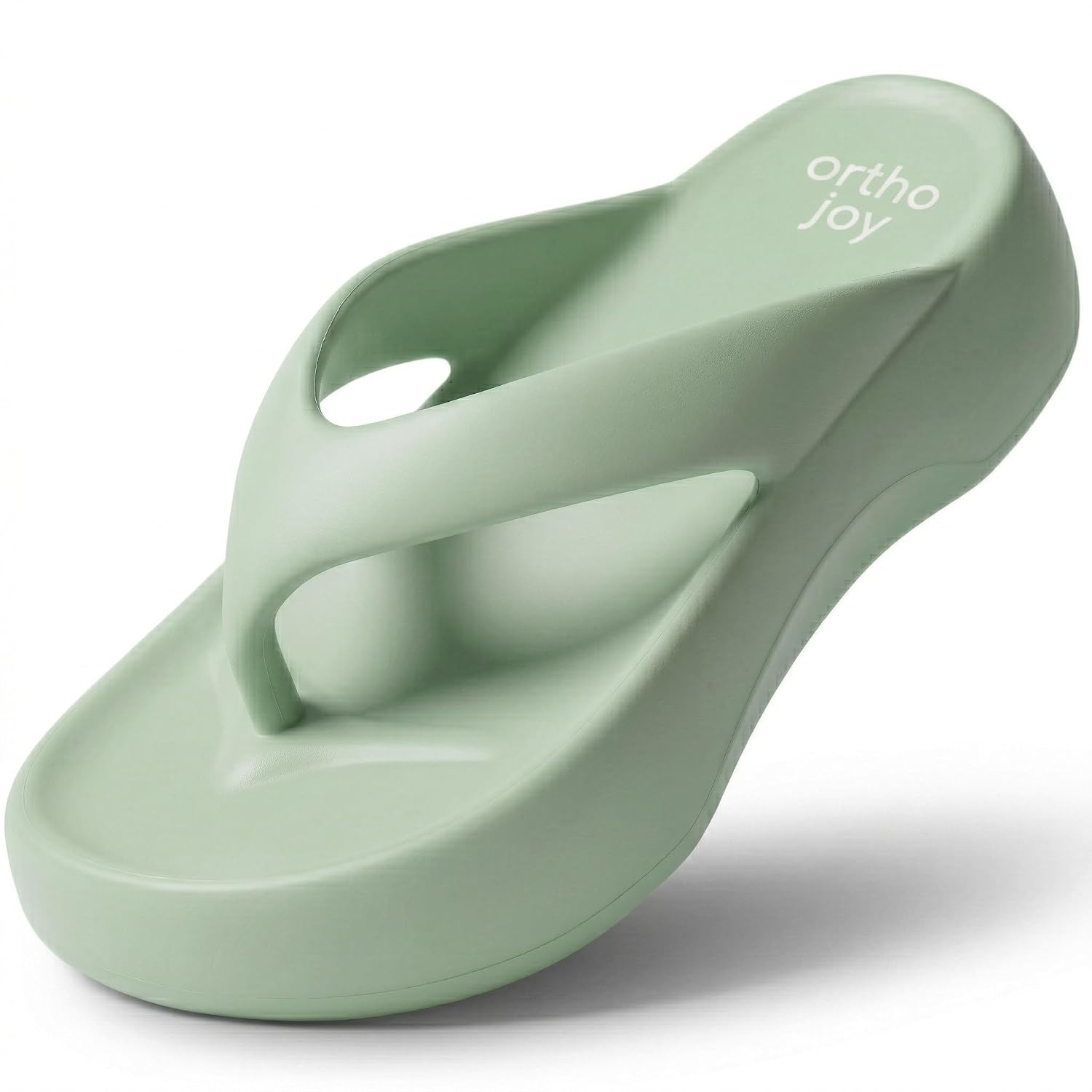 LightWalk Women's Orthopedic Comfort Flip-Flops - Image 38
