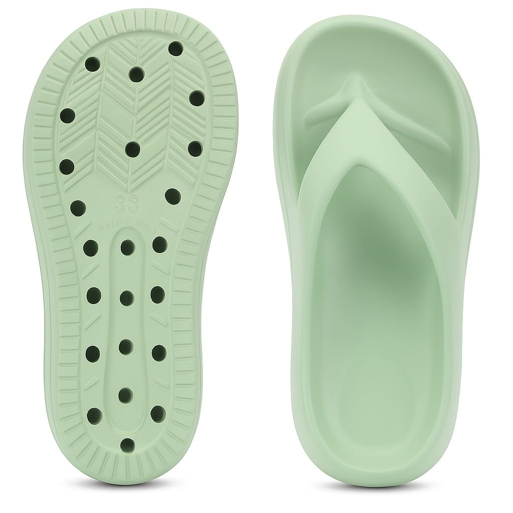 LightWalk Women's Orthopedic Comfort Flip-Flops - Image 43