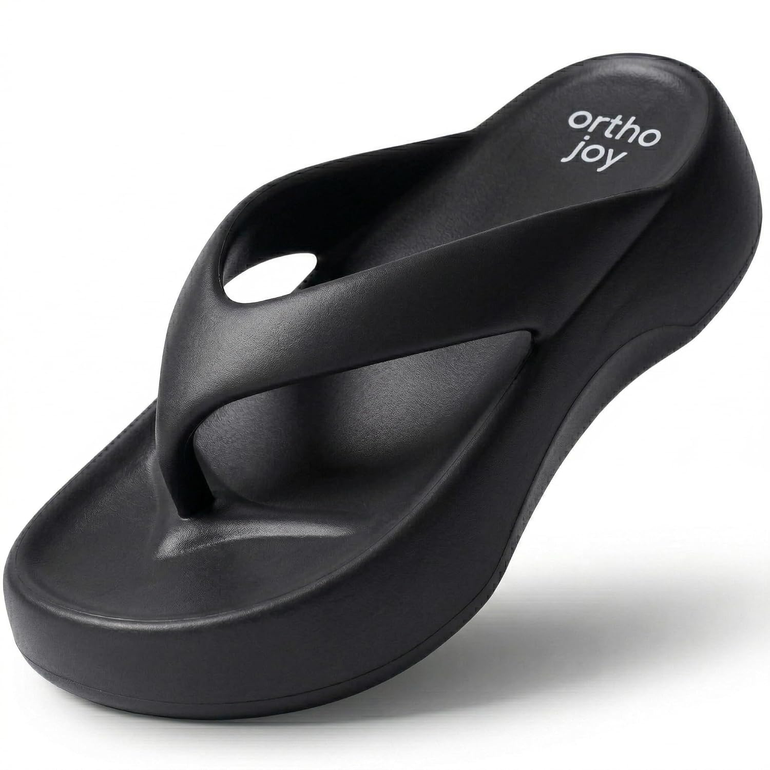 LightWalk Women's Orthopedic Comfort Flip-Flops - Image 44