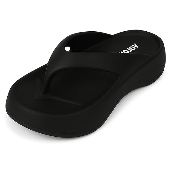 LightWalk Women's Orthopedic Comfort Flip-Flops - Image 49