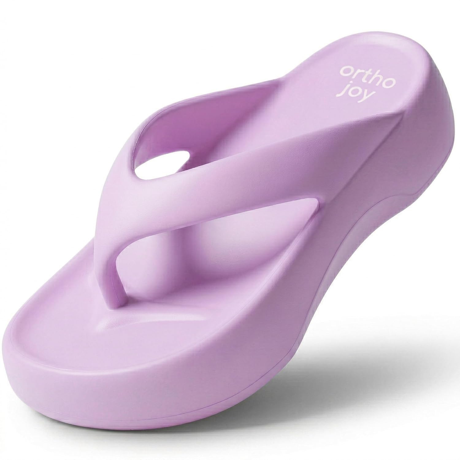 LightWalk Women's Orthopedic Comfort Flip-Flops - Image 50