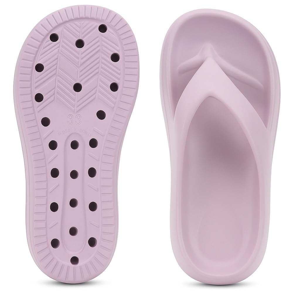 LightWalk Women's Orthopedic Comfort Flip-Flops - Image 55