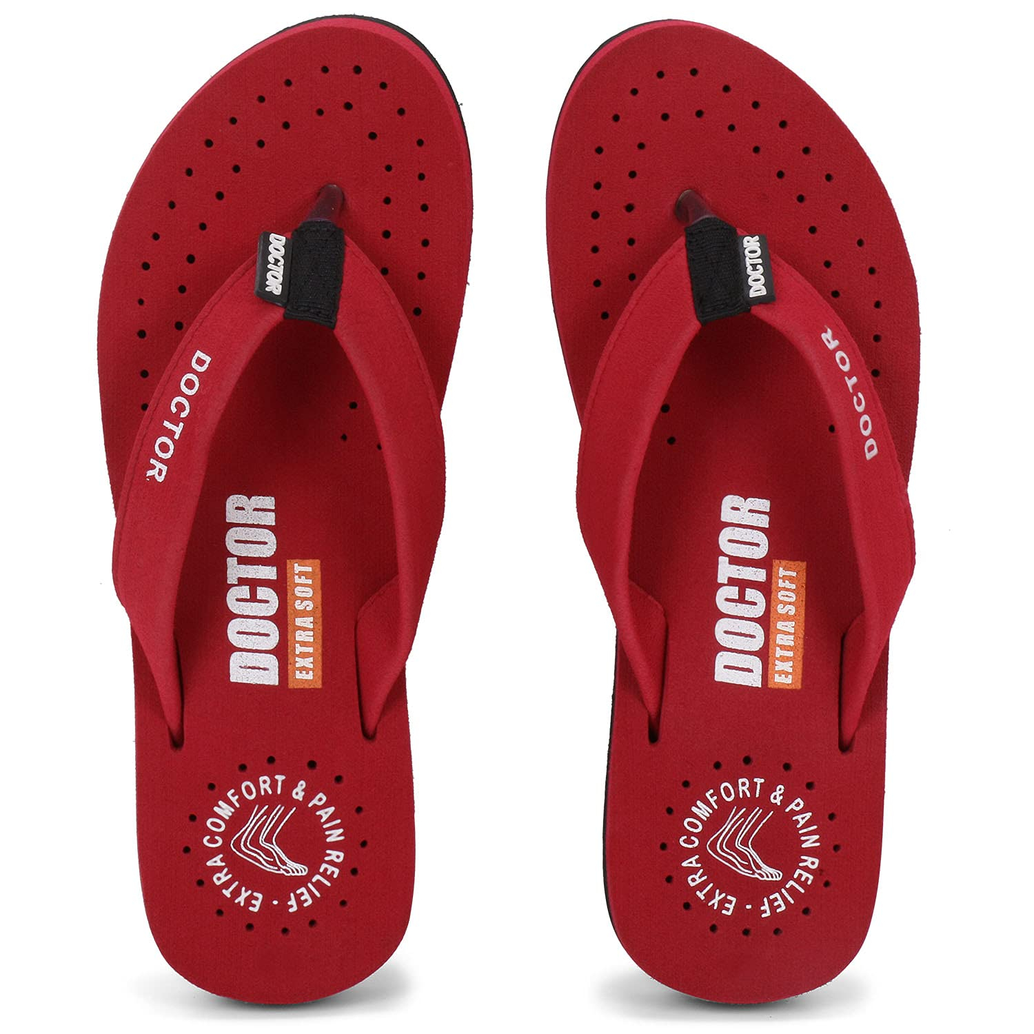 PureComfort Women's Orthopedic Comfort Slides - Image 2