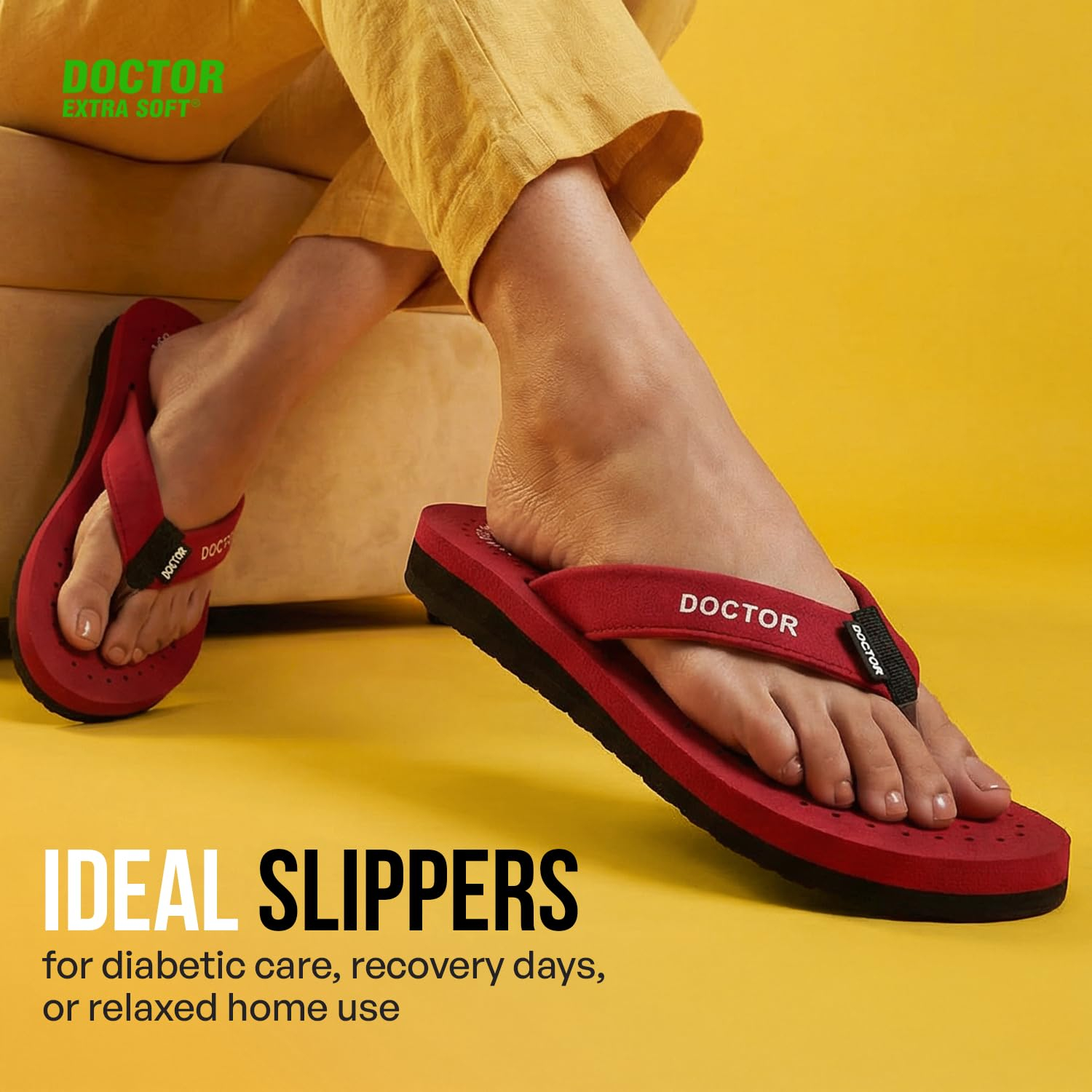 PureComfort Women's Orthopedic Comfort Slides - Image 6