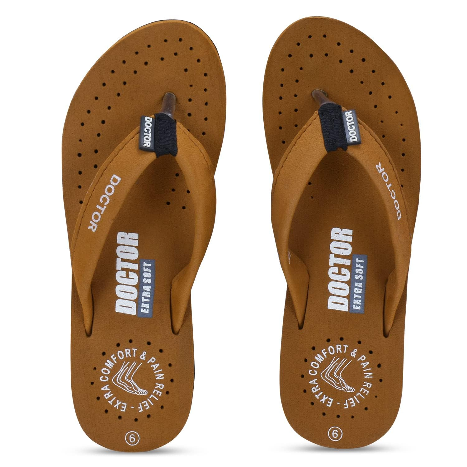 PureComfort Women's Orthopedic Comfort Slides - Image 9